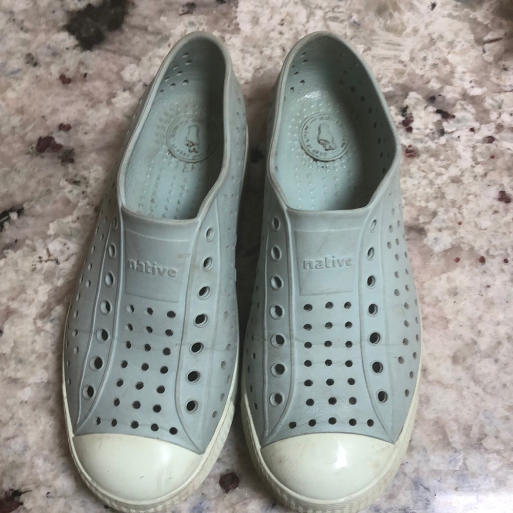Boys native shoes